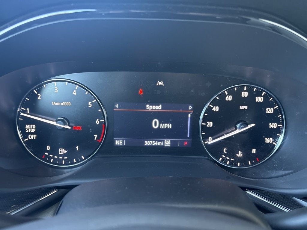 2023 Buick Envision Preferred