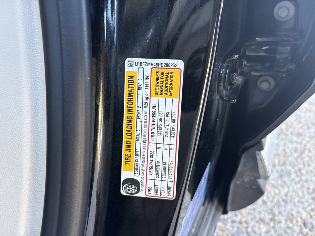2023 Buick Envision Preferred