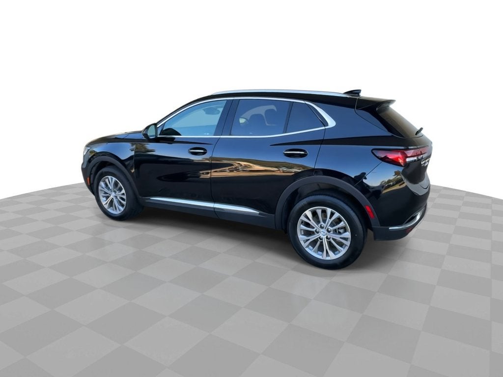 2023 Buick Envision Preferred