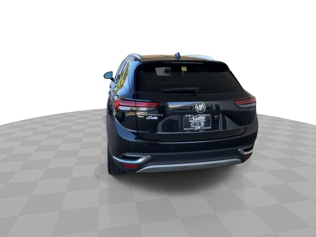 2023 Buick Envision Preferred