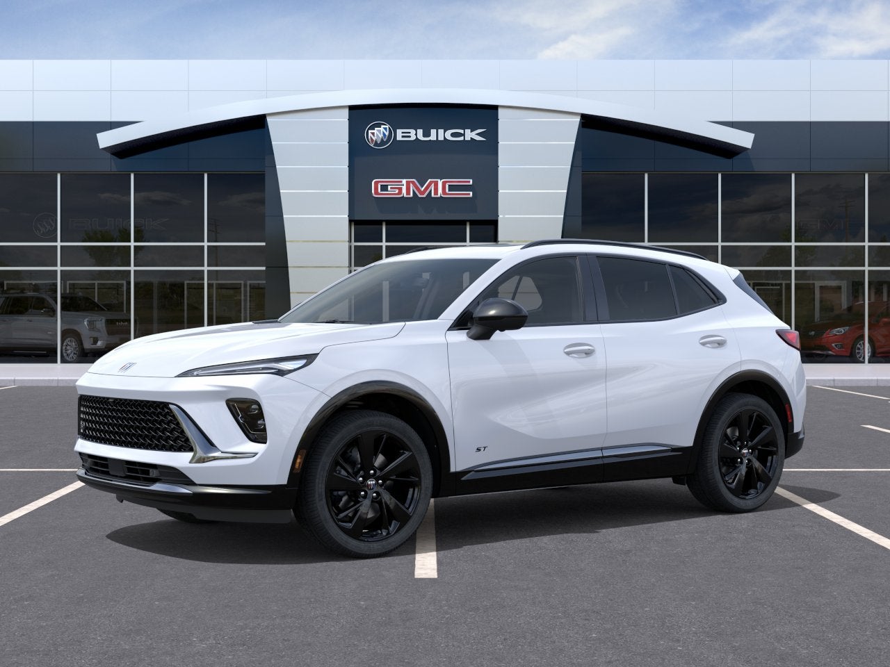 2026 Buick Envision Sport Touring