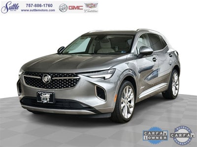 2023 Buick Envision Avenir