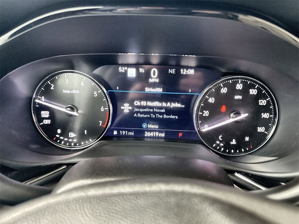 2023 Buick Envision Avenir