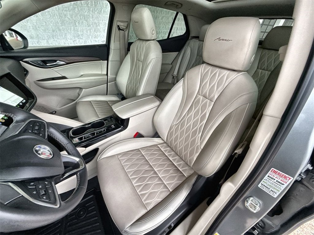 2023 Buick Envision Avenir