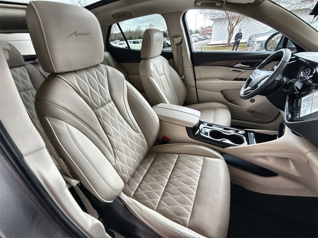 2023 Buick Envision Avenir