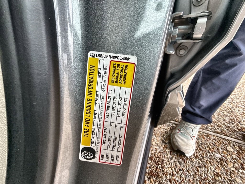 2023 Buick Envision Avenir