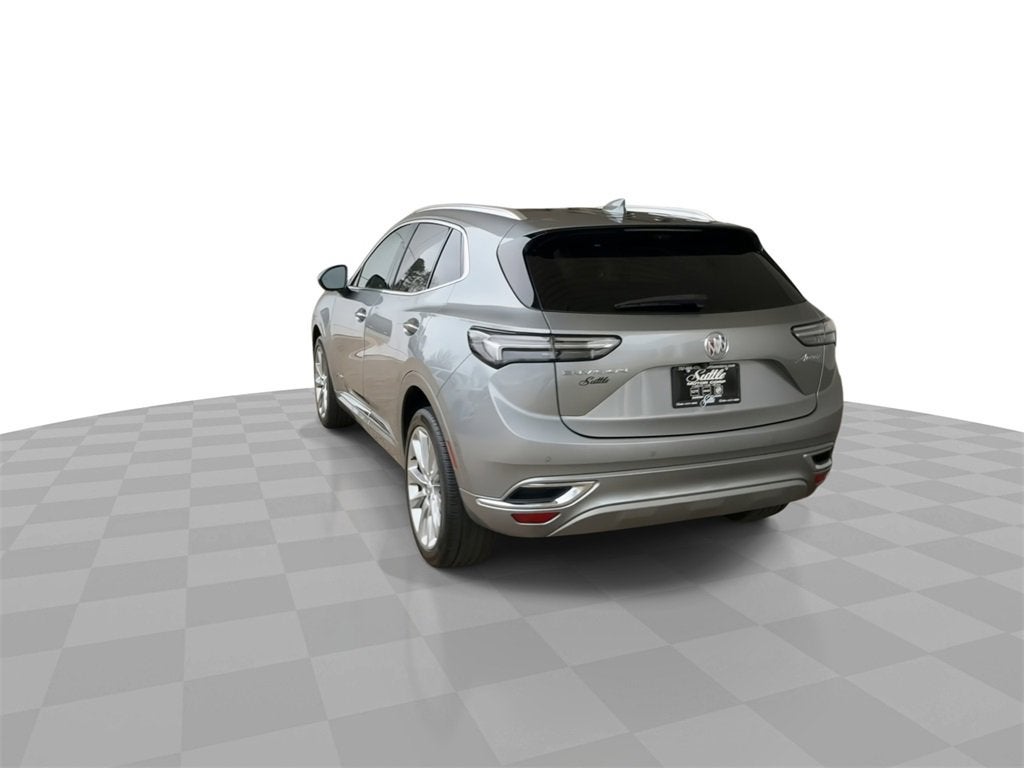 2023 Buick Envision Avenir