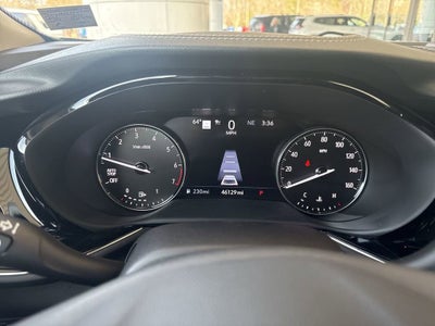 2021 Buick Envision Avenir