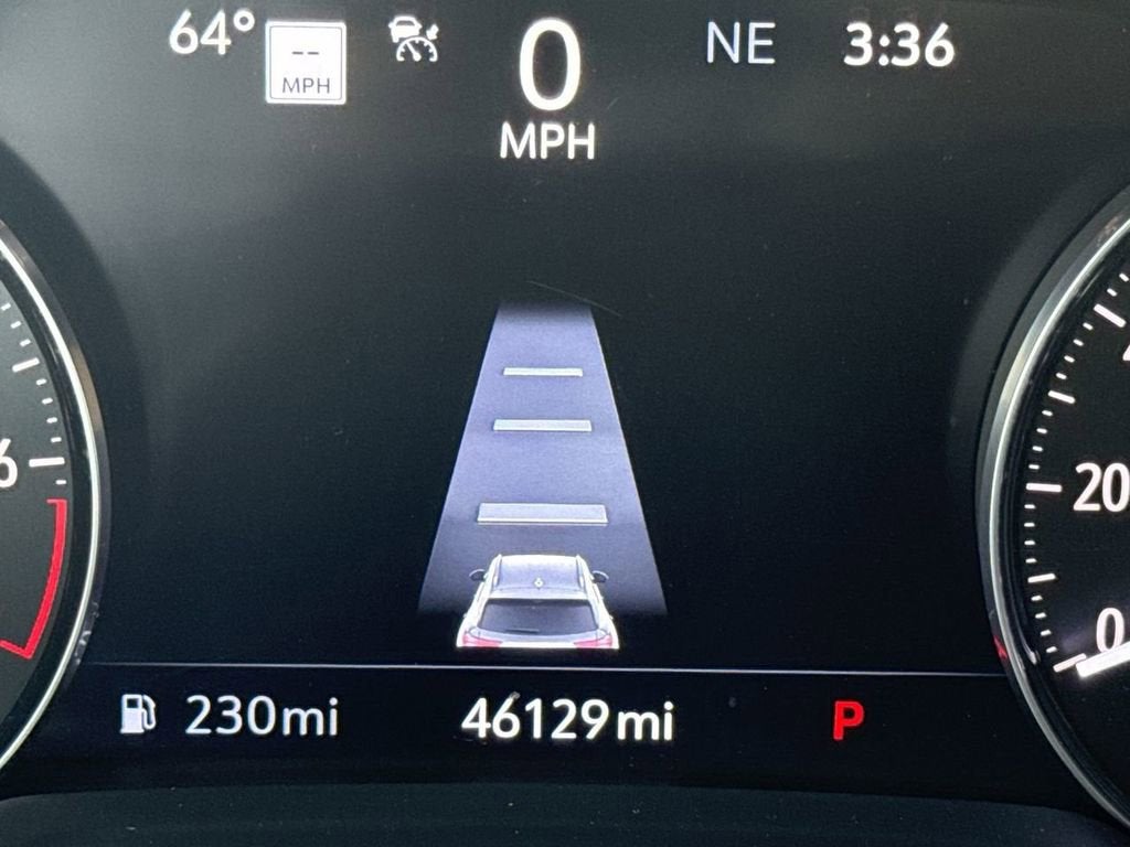 2021 Buick Envision Avenir