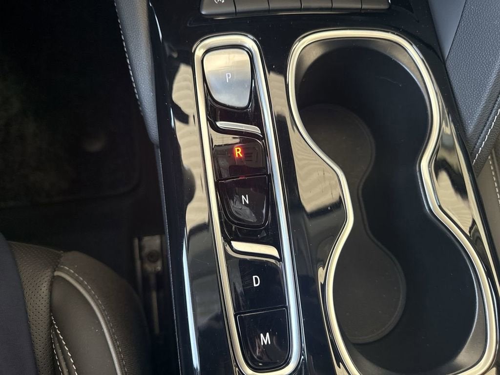 2021 Buick Envision Avenir