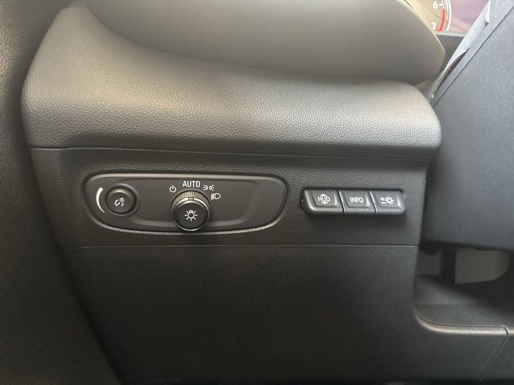 2021 Buick Envision Avenir