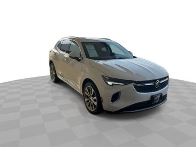 2021 Buick Envision Avenir