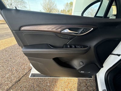 2021 Buick Envision Avenir