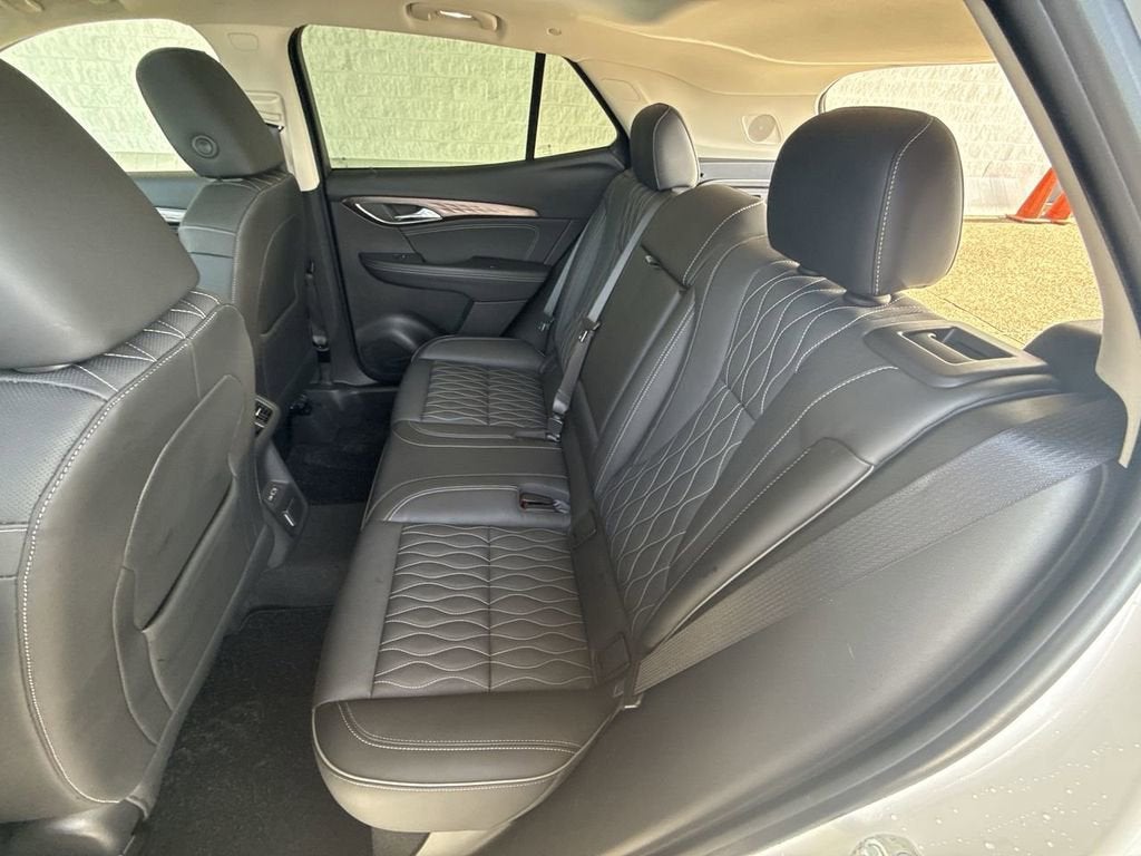 2021 Buick Envision Avenir