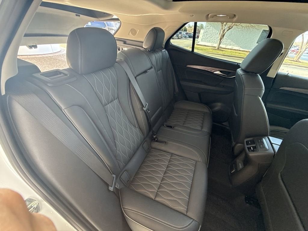 2021 Buick Envision Avenir