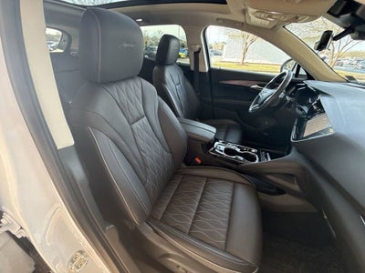 2021 Buick Envision Avenir