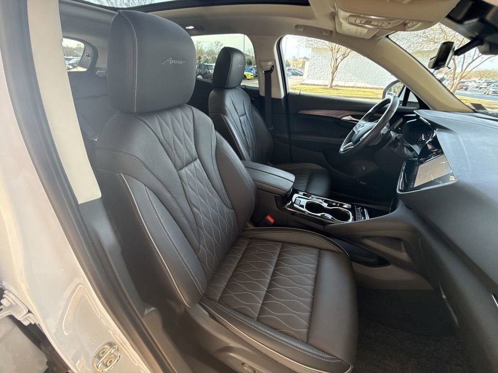 2021 Buick Envision Avenir