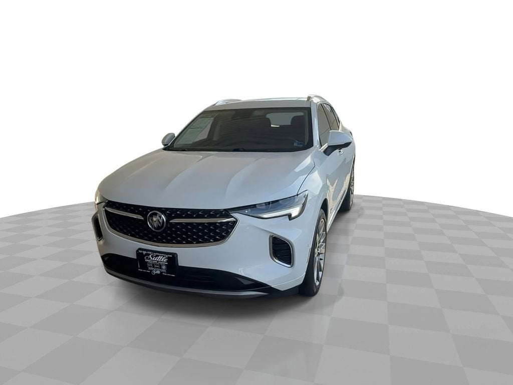 2021 Buick Envision Avenir