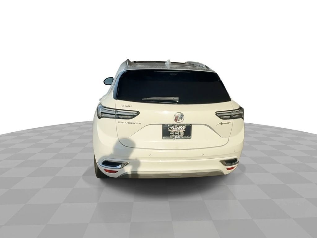 2021 Buick Envision Avenir