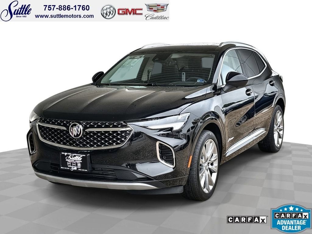 2023 Buick Envision Avenir