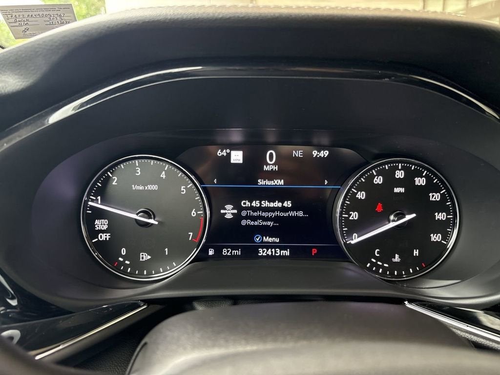 2023 Buick Envision Avenir