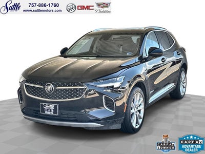 2023 Buick Envision Avenir