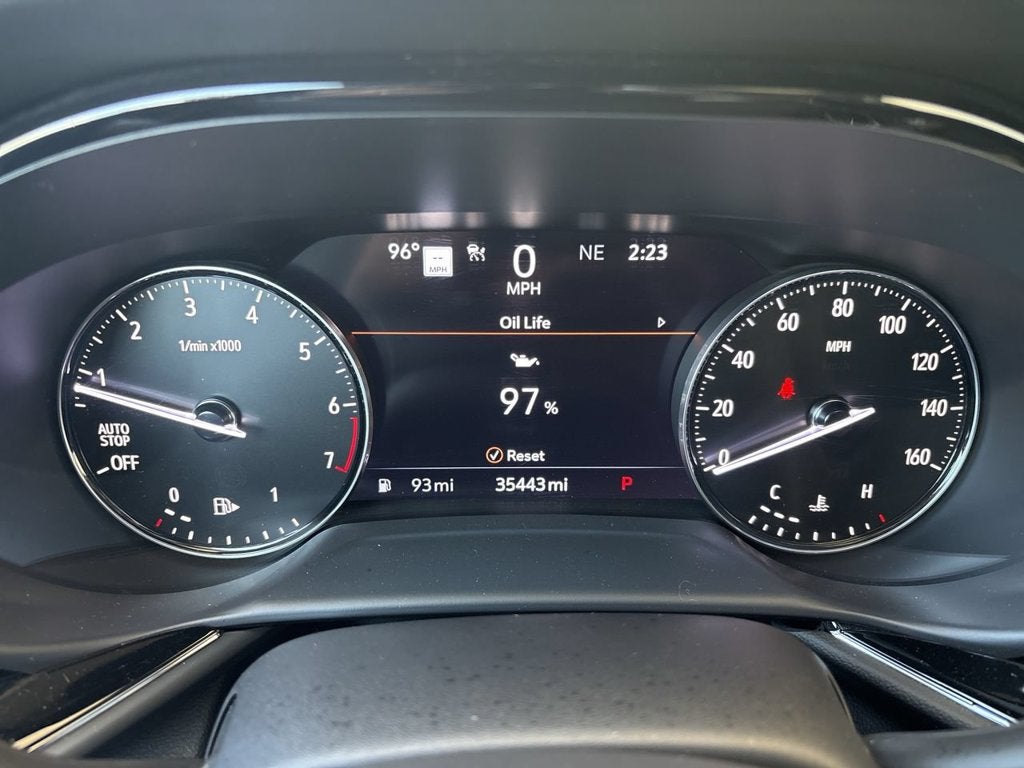 2023 Buick Envision Avenir