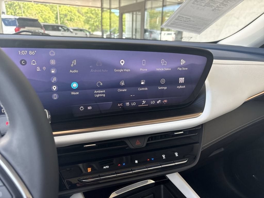 2024 Buick Envision Avenir