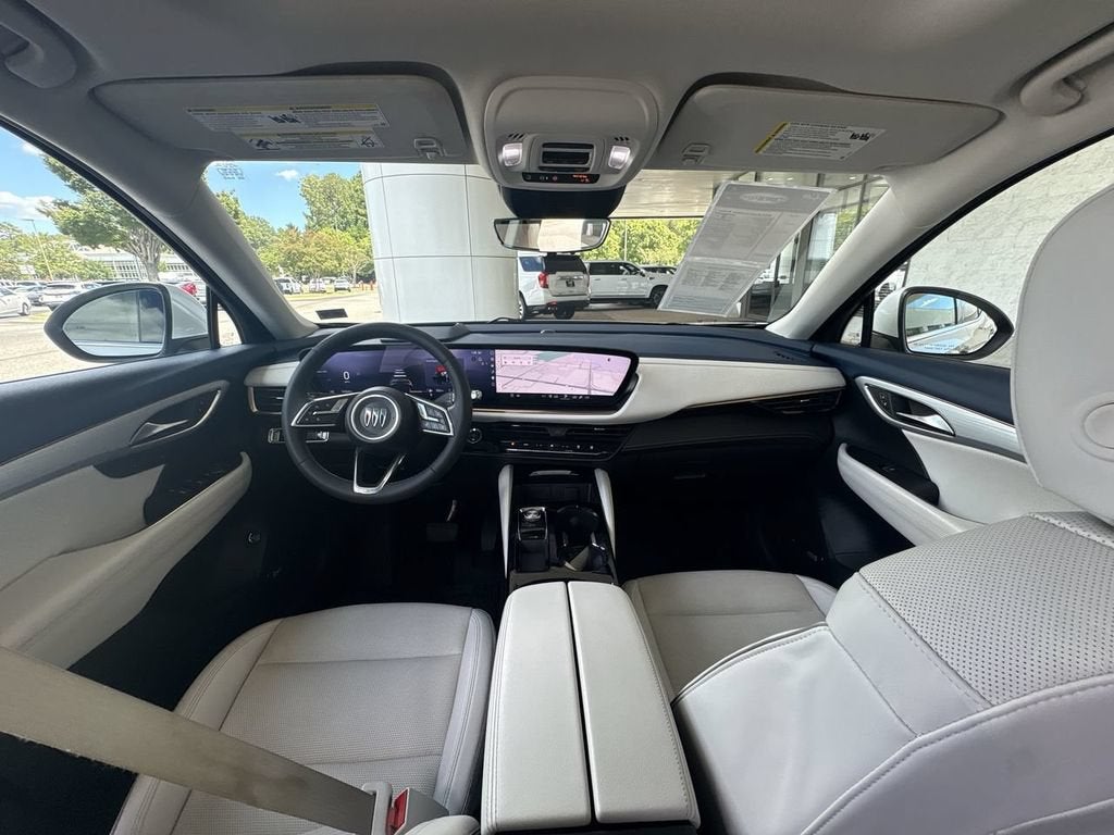2024 Buick Envision Avenir