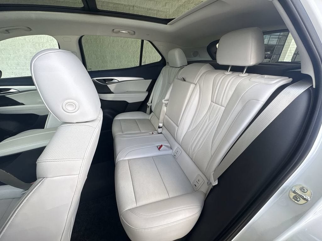 2024 Buick Envision Avenir