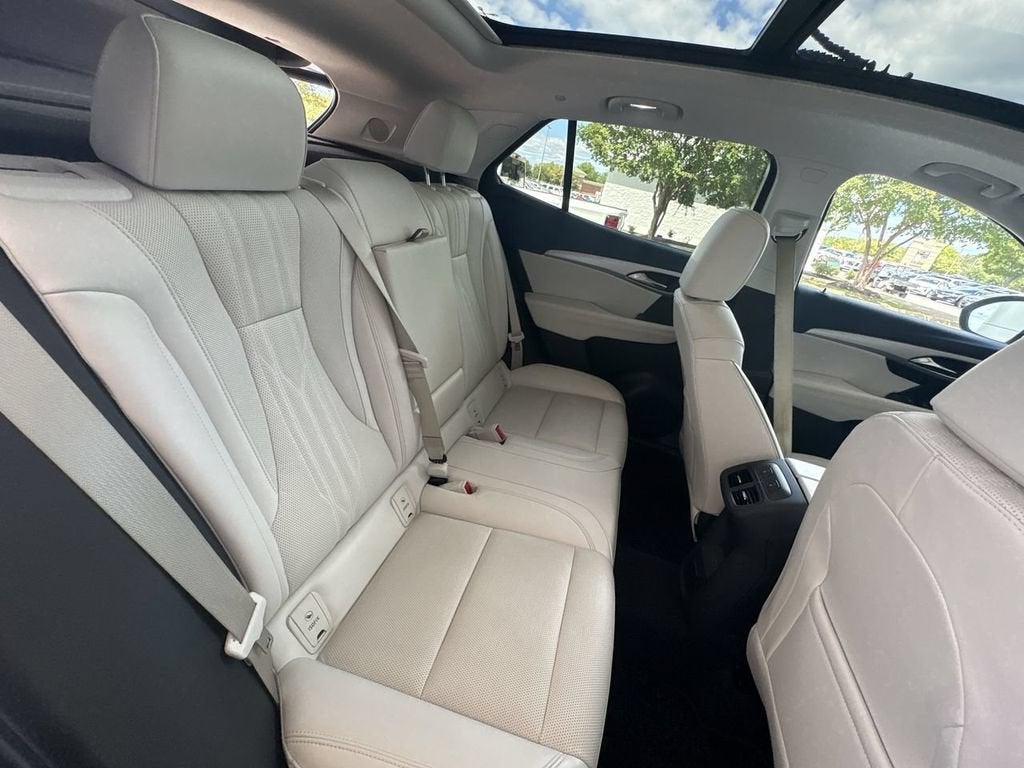 2024 Buick Envision Avenir