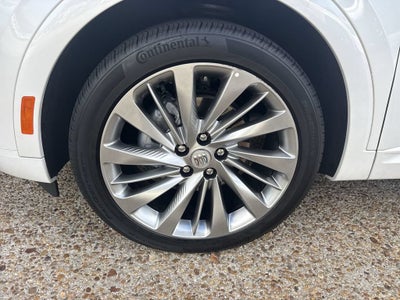 2024 Buick Envision Avenir