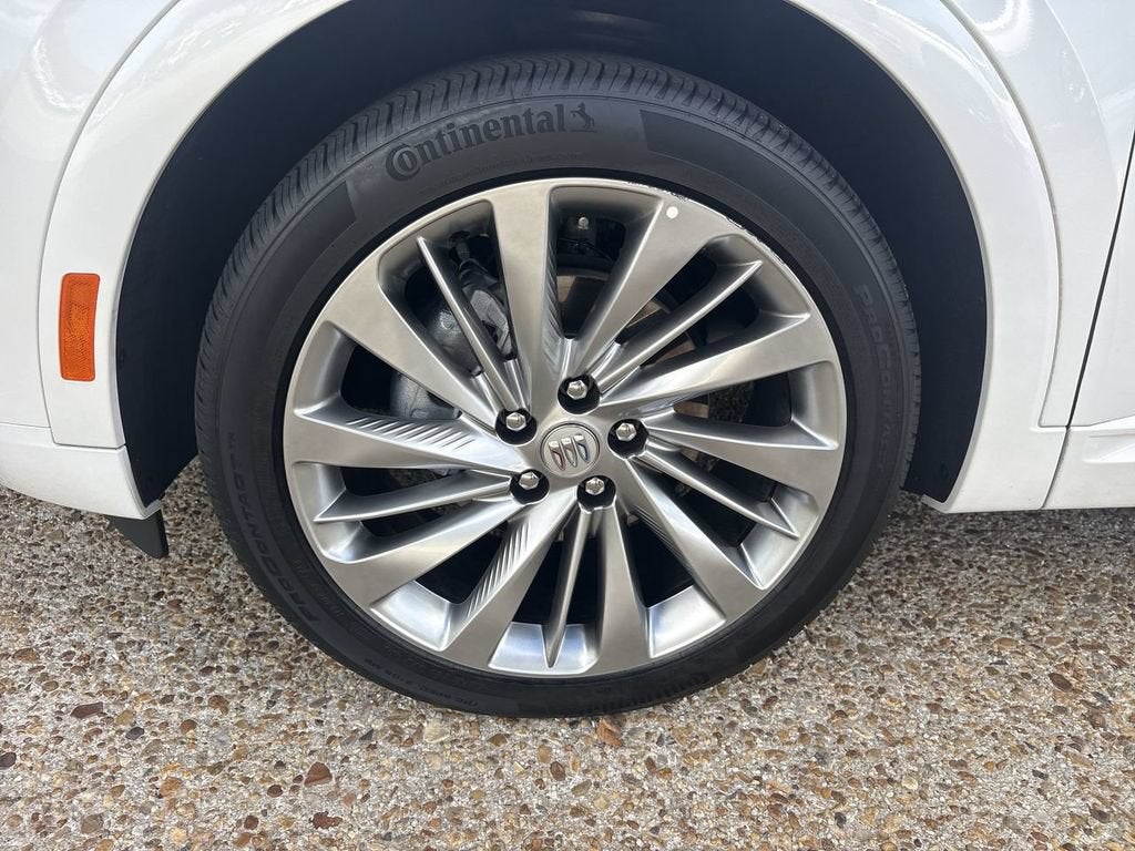 2024 Buick Envision Avenir