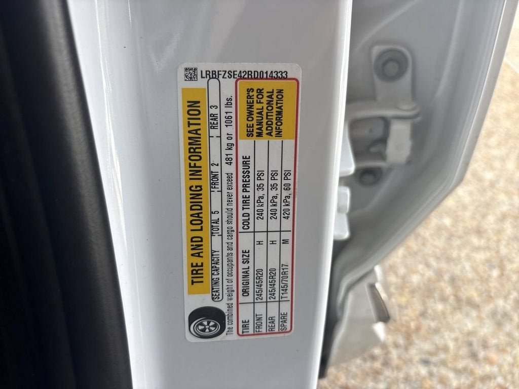 2024 Buick Envision Avenir