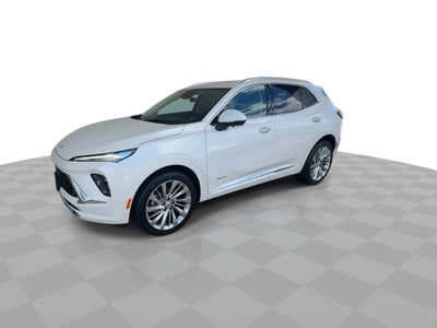 2024 Buick Envision Avenir