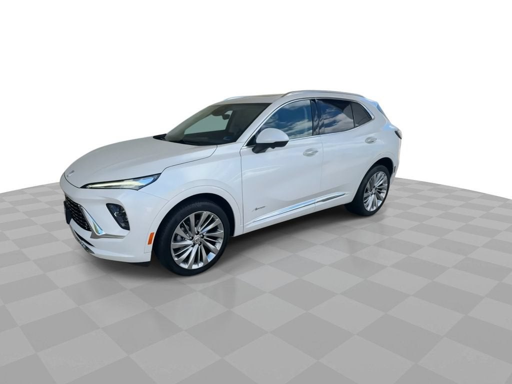 2024 Buick Envision Avenir