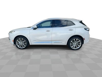 2024 Buick Envision Avenir