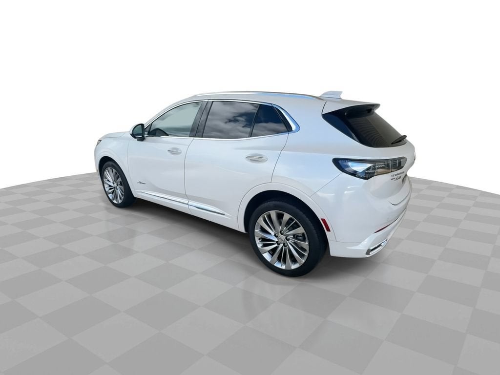2024 Buick Envision Avenir