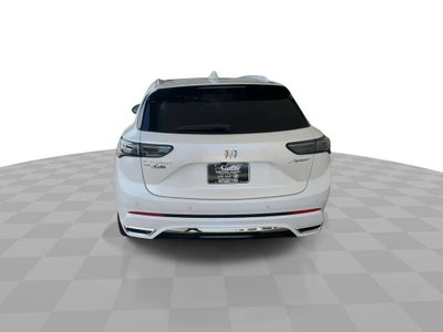 2024 Buick Envision Avenir