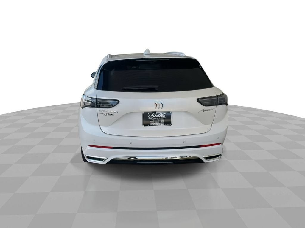 2024 Buick Envision Avenir