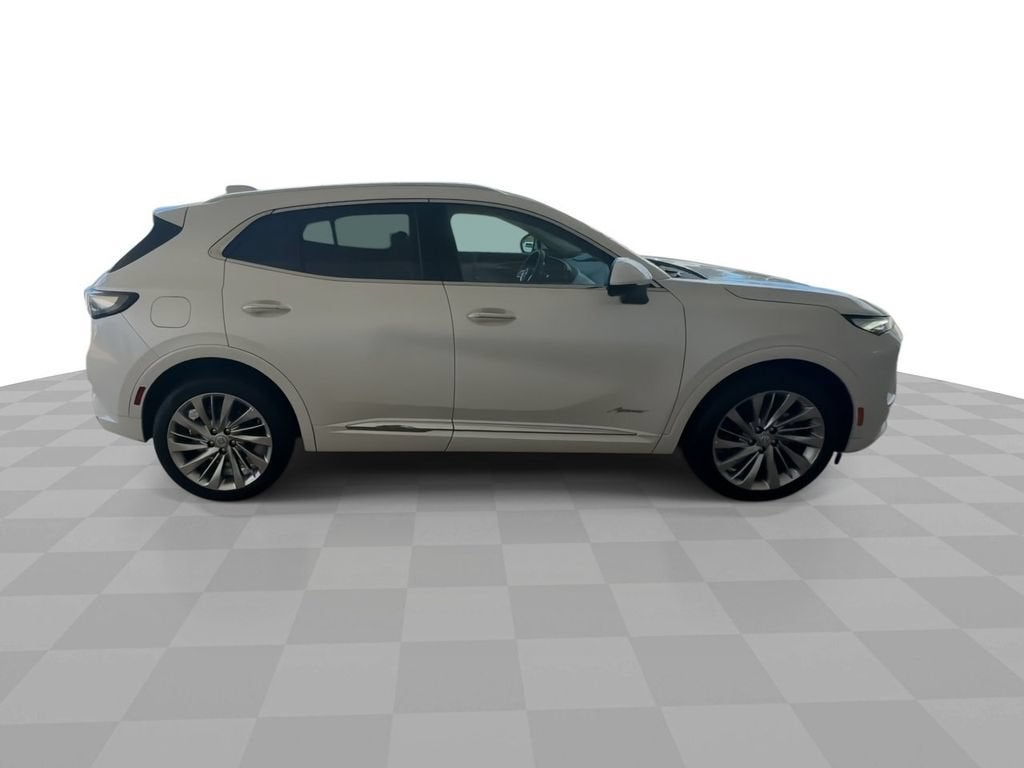 2024 Buick Envision Avenir