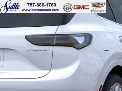 2026 Buick Envision Avenir