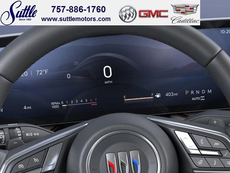 2026 Buick Envision Avenir