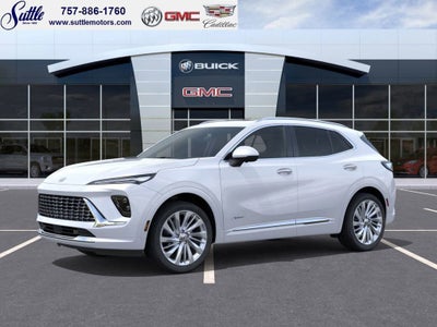 2026 Buick Envision Avenir