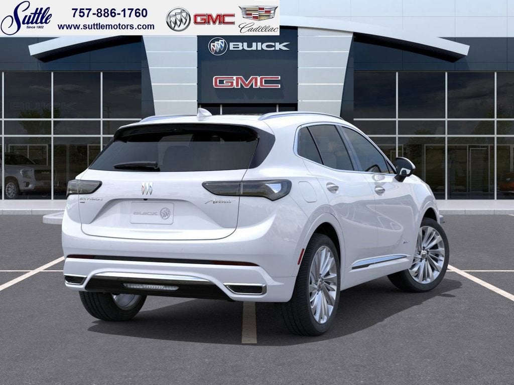 2026 Buick Envision Avenir