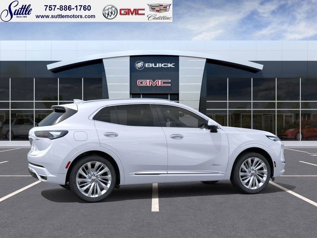 2026 Buick Envision Avenir