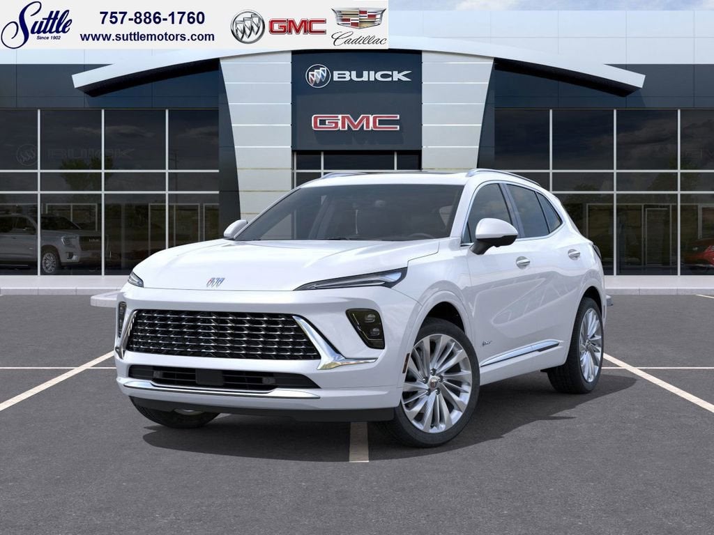 2026 Buick Envision Avenir