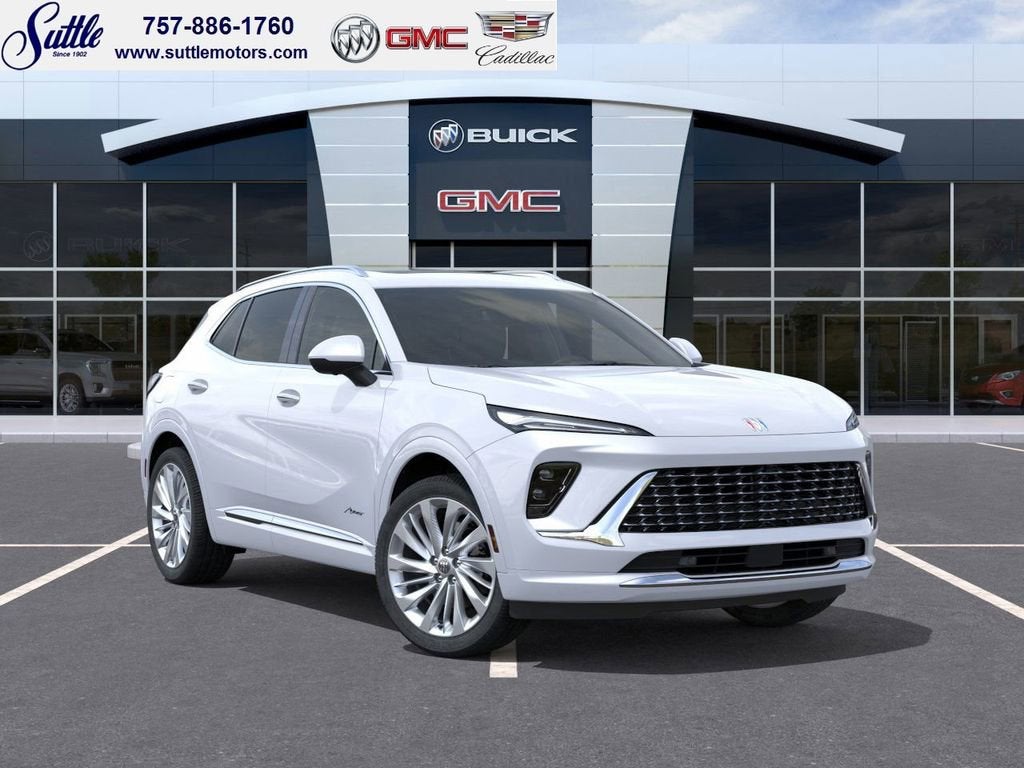 2026 Buick Envision Avenir