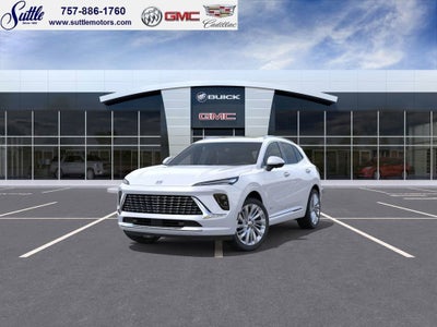 2026 Buick Envision Avenir