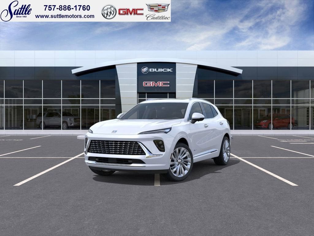 2026 Buick Envision Avenir